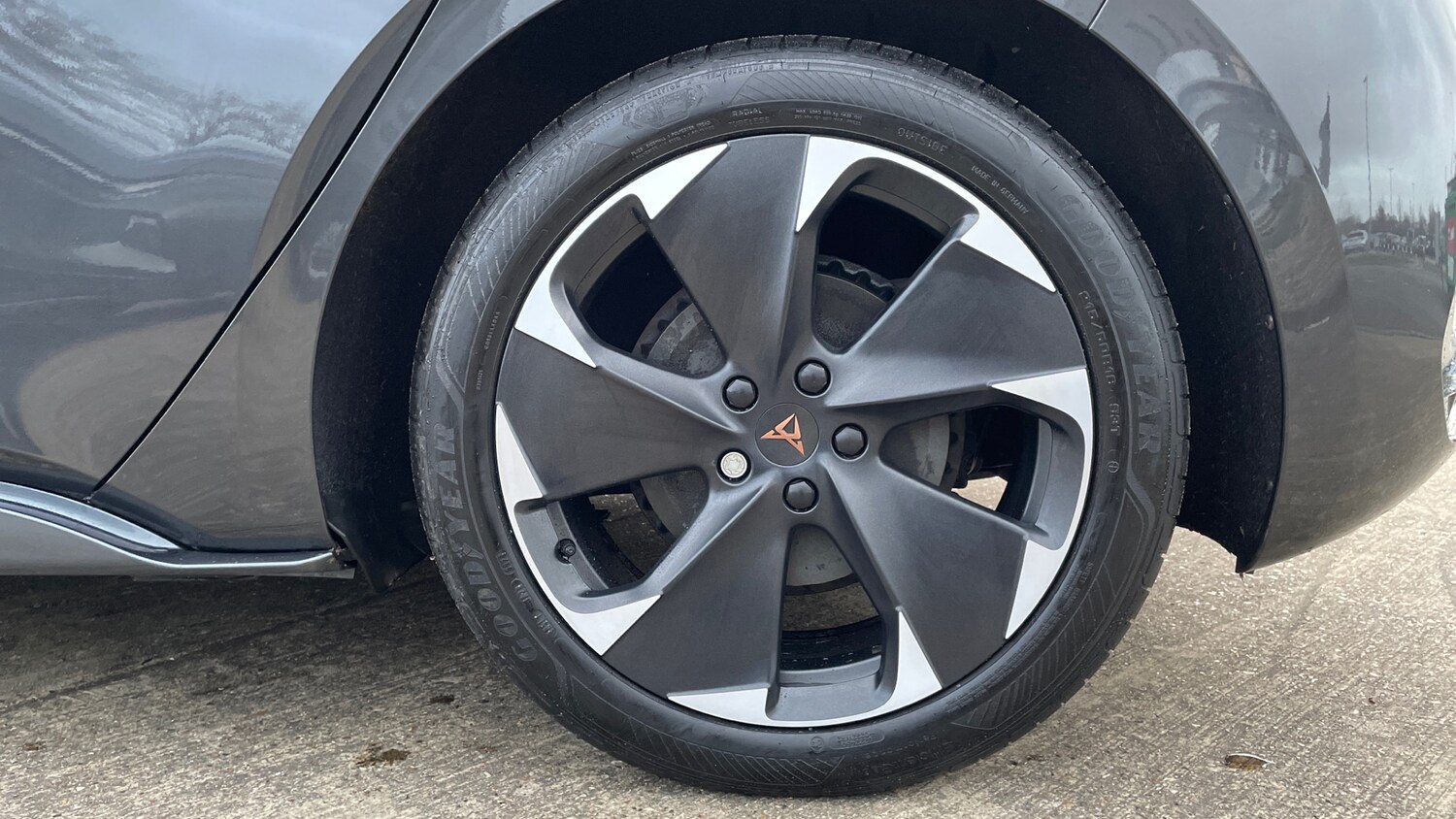 Used Cupra Born 2023 for sale - 77522222: Photo 18