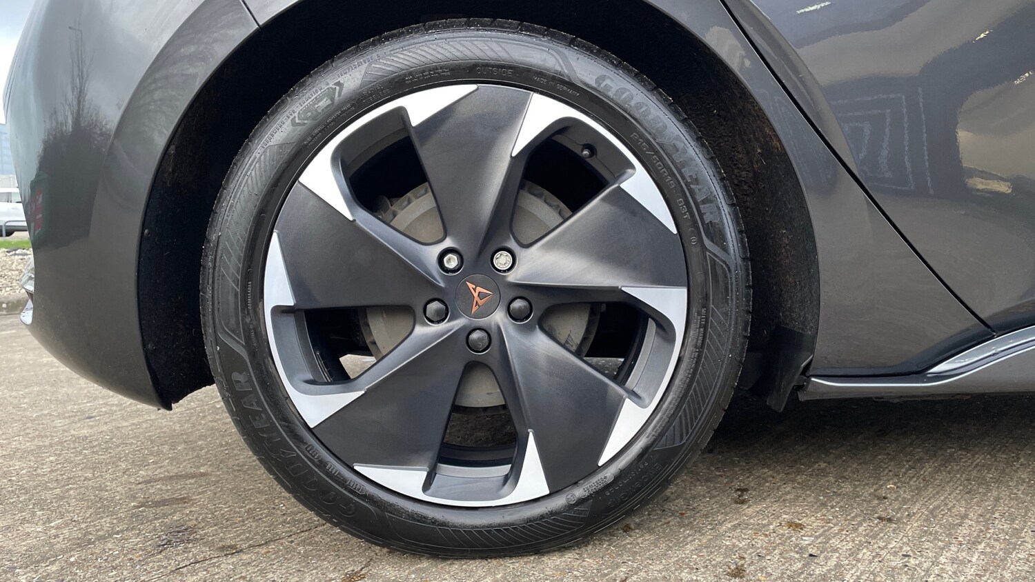 Used Cupra Born 2023 for sale - 77522222: Photo 19