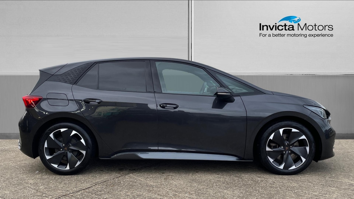 Used Cupra Born 2023 for sale - 77522222: Photo 2