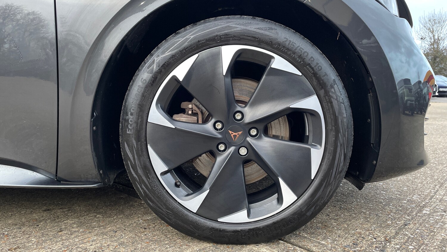 Used Cupra Born 2023 for sale - 77522222: Photo 20