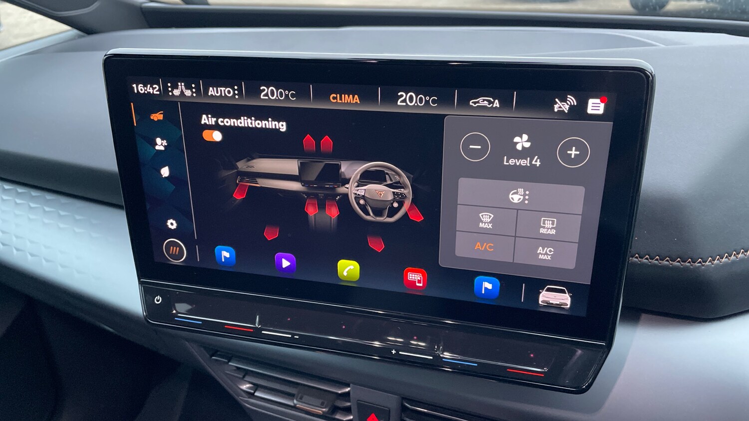 Used Cupra Born 2023 for sale - 77522222: Photo 24