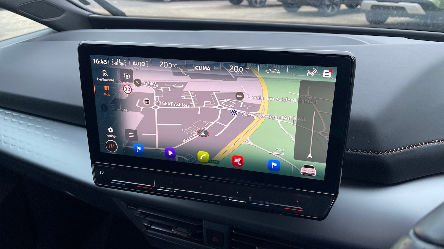 Used Cupra Born 2023 for sale - 77522222: Photo 25