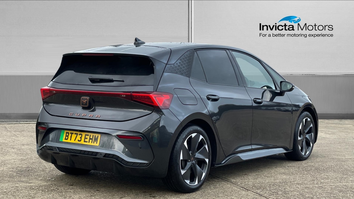 Used Cupra Born 2023 for sale - 77522222: Photo 3