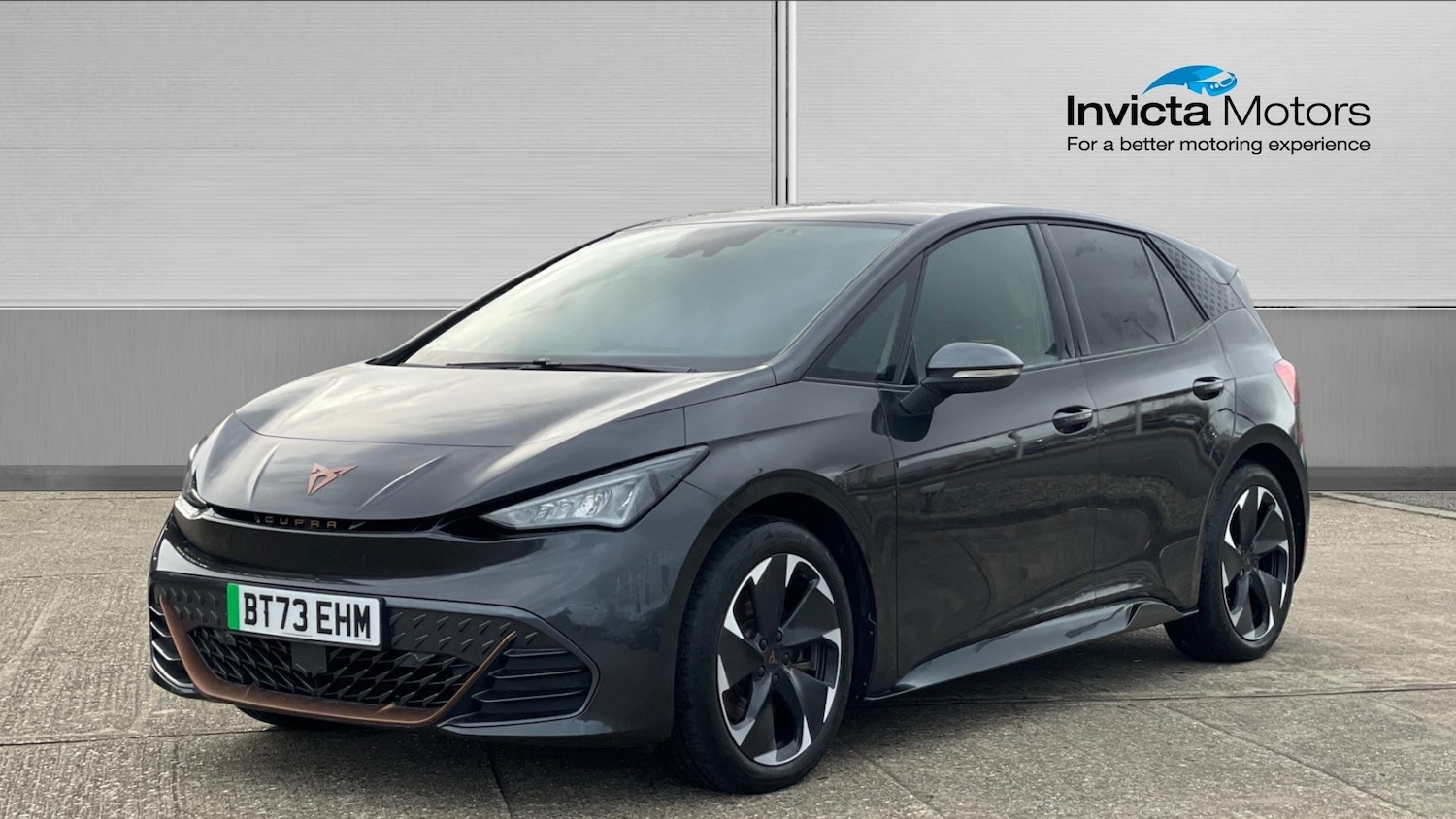 Used Cupra Born 2023 for sale - 77522222: Photo 7