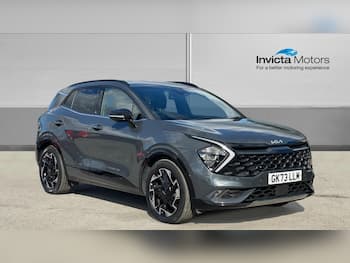 Used Kia Sportage 2023 for sale - 79696900: Photo