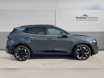 Used Kia Sportage 2023 for sale - 79696900: Photo
