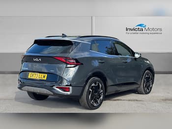 Used Kia Sportage 2023 for sale - 79696900: Photo