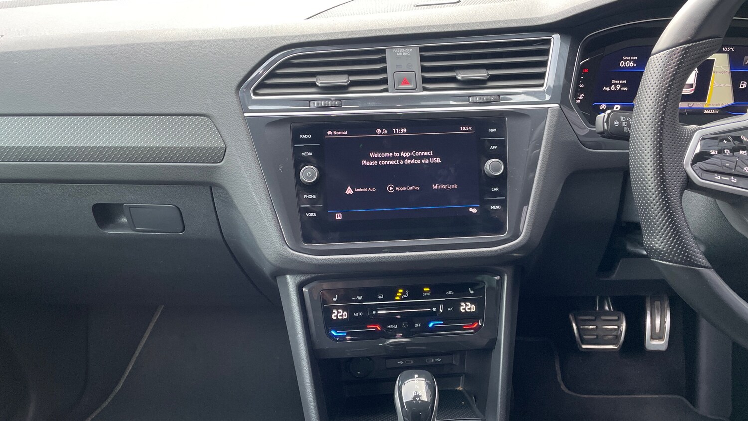 Used Volkswagen Tiguan for sale - 77038827: Photo 12