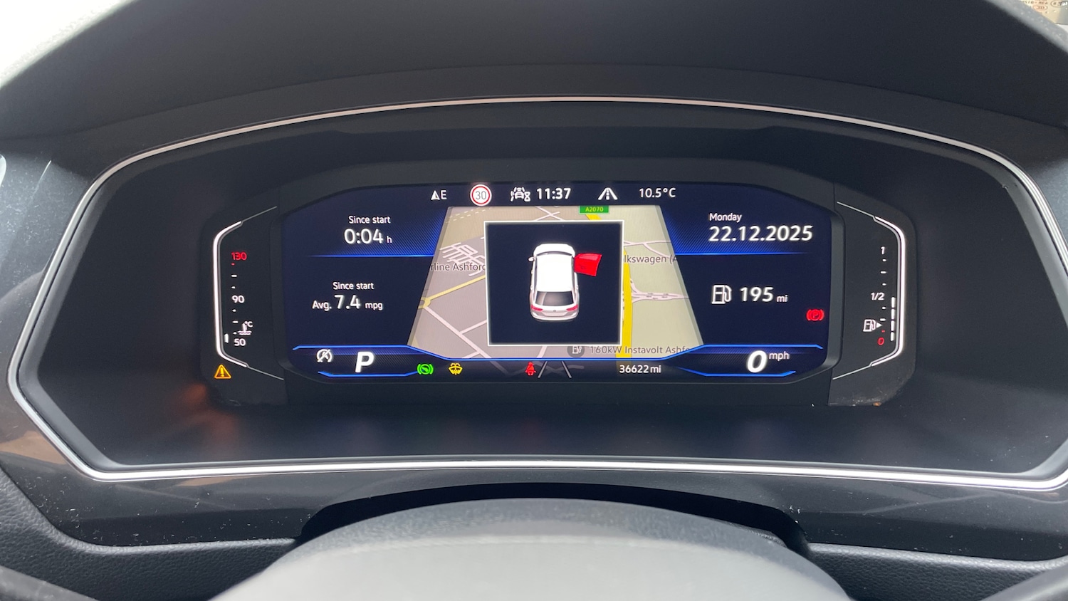 Used Volkswagen Tiguan for sale - 77038827: Photo 13