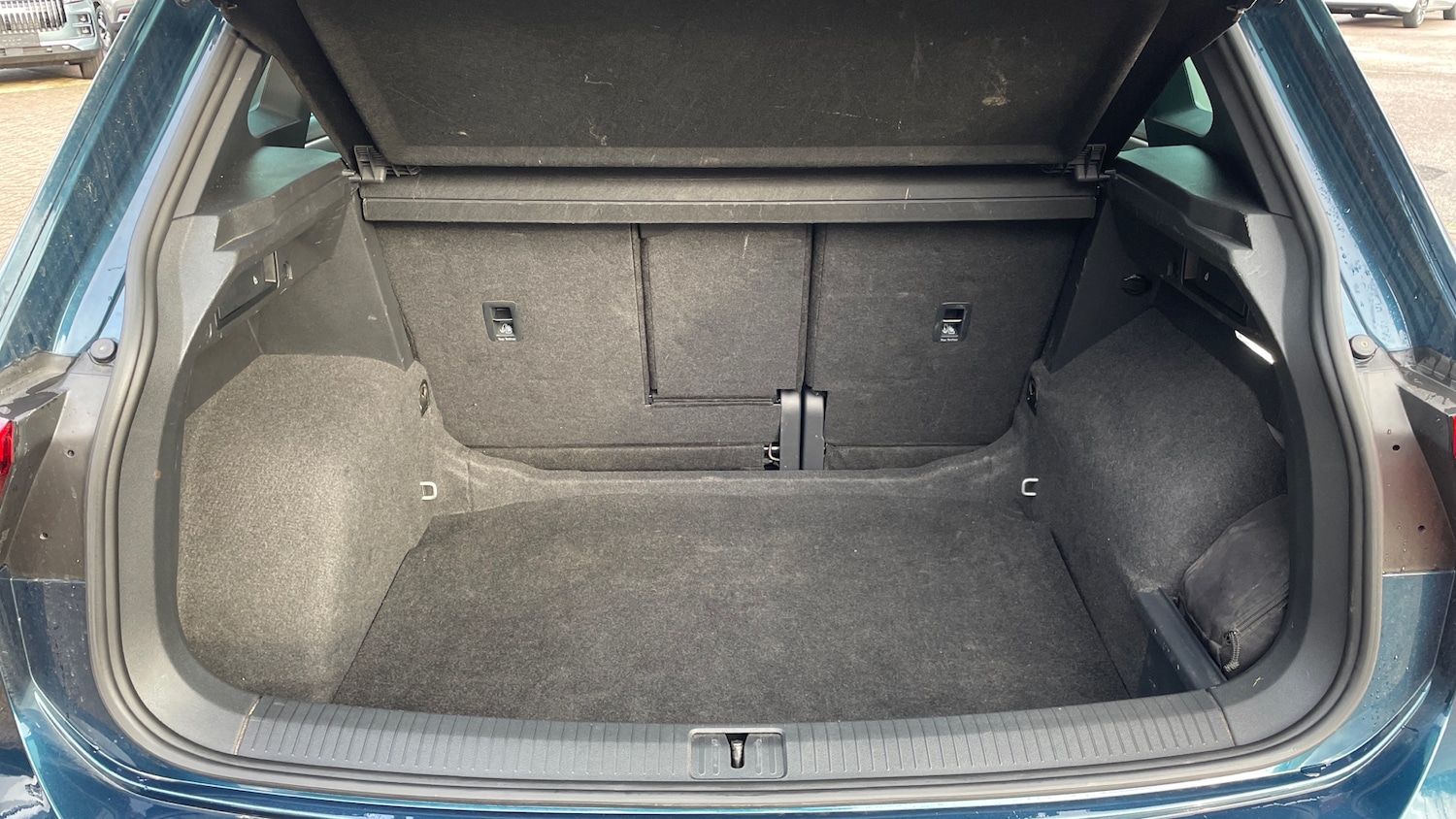 Used Volkswagen Tiguan for sale - 77038827: Photo 15