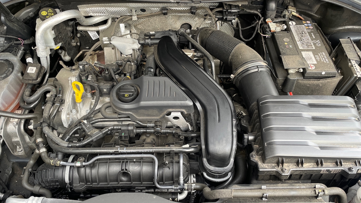 Used Volkswagen Tiguan for sale - 77038827: Photo 16