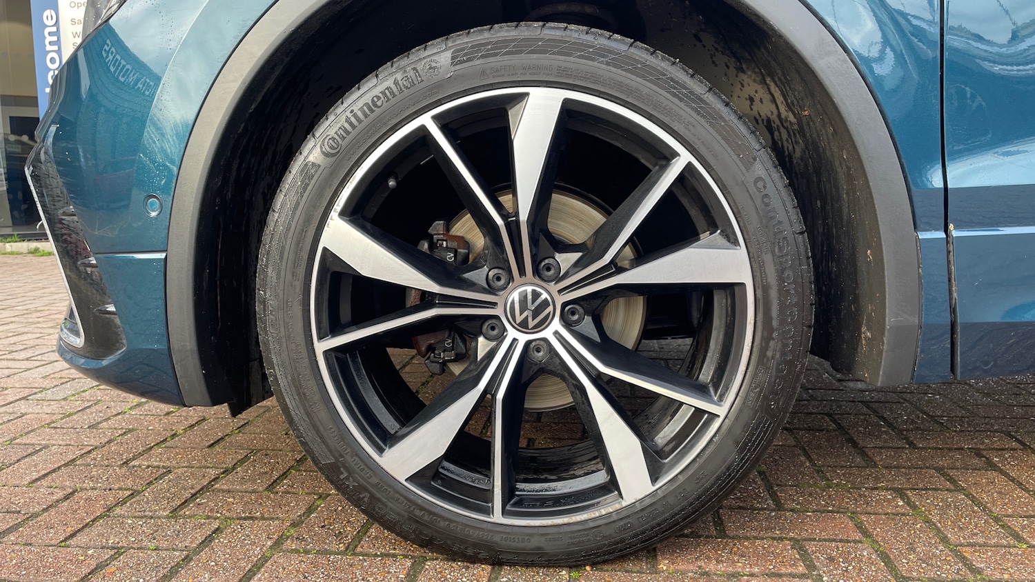 Used Volkswagen Tiguan for sale - 77038827: Photo 17