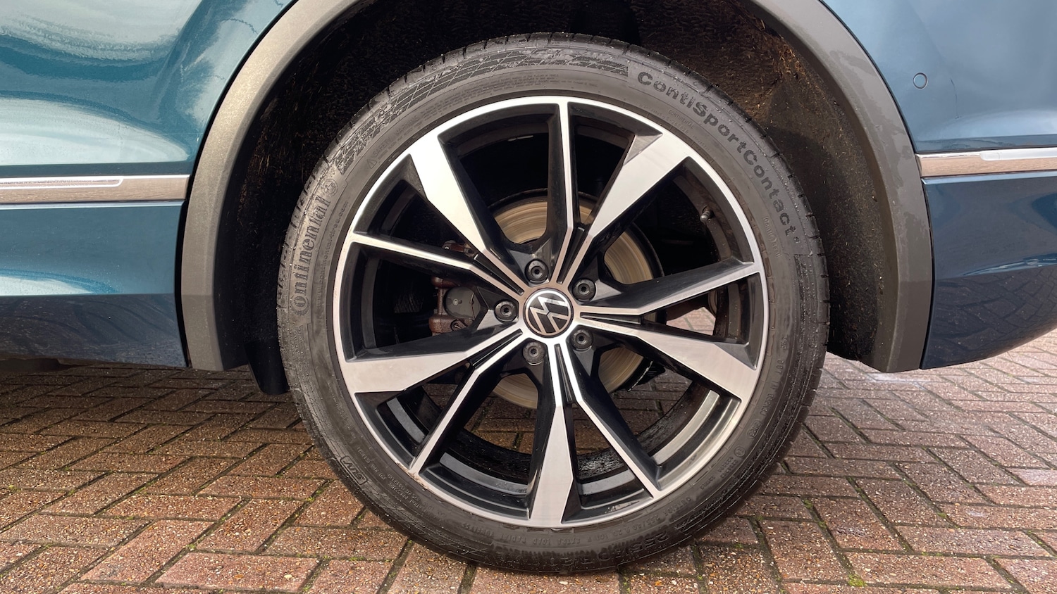 Used Volkswagen Tiguan for sale - 77038827: Photo 18