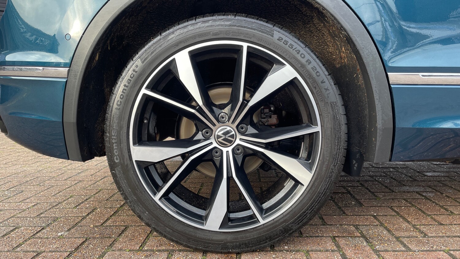 Used Volkswagen Tiguan for sale - 77038827: Photo 19