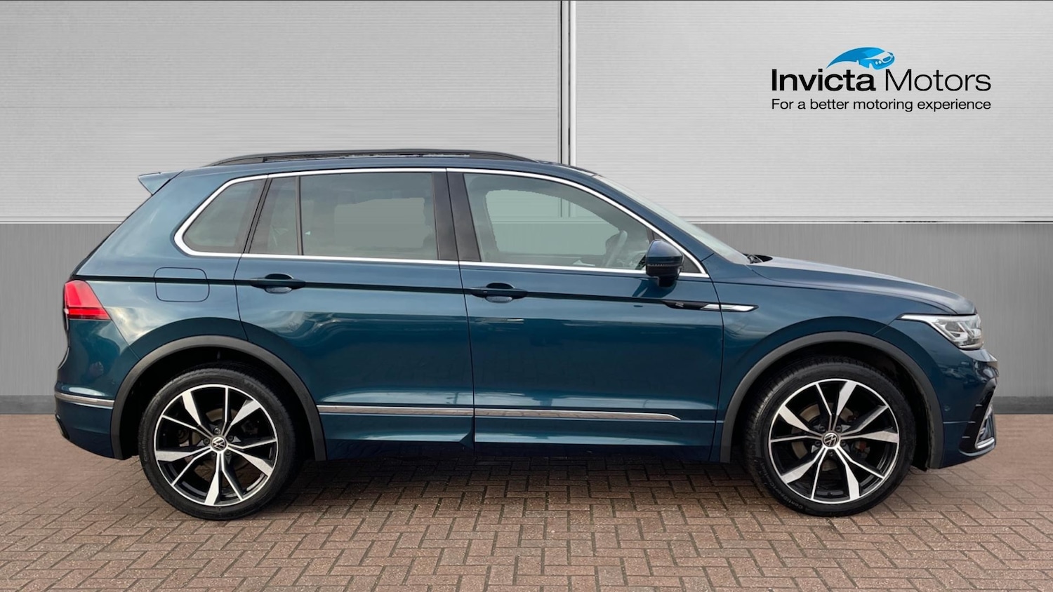 Used Volkswagen Tiguan for sale - 77038827: Photo 2