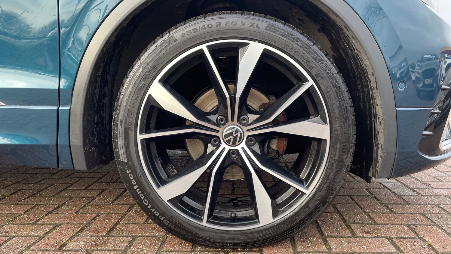 Used Volkswagen Tiguan for sale - 77038827: Photo 20