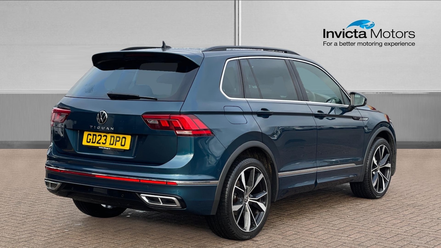 Used Volkswagen Tiguan for sale - 77038827: Photo 3