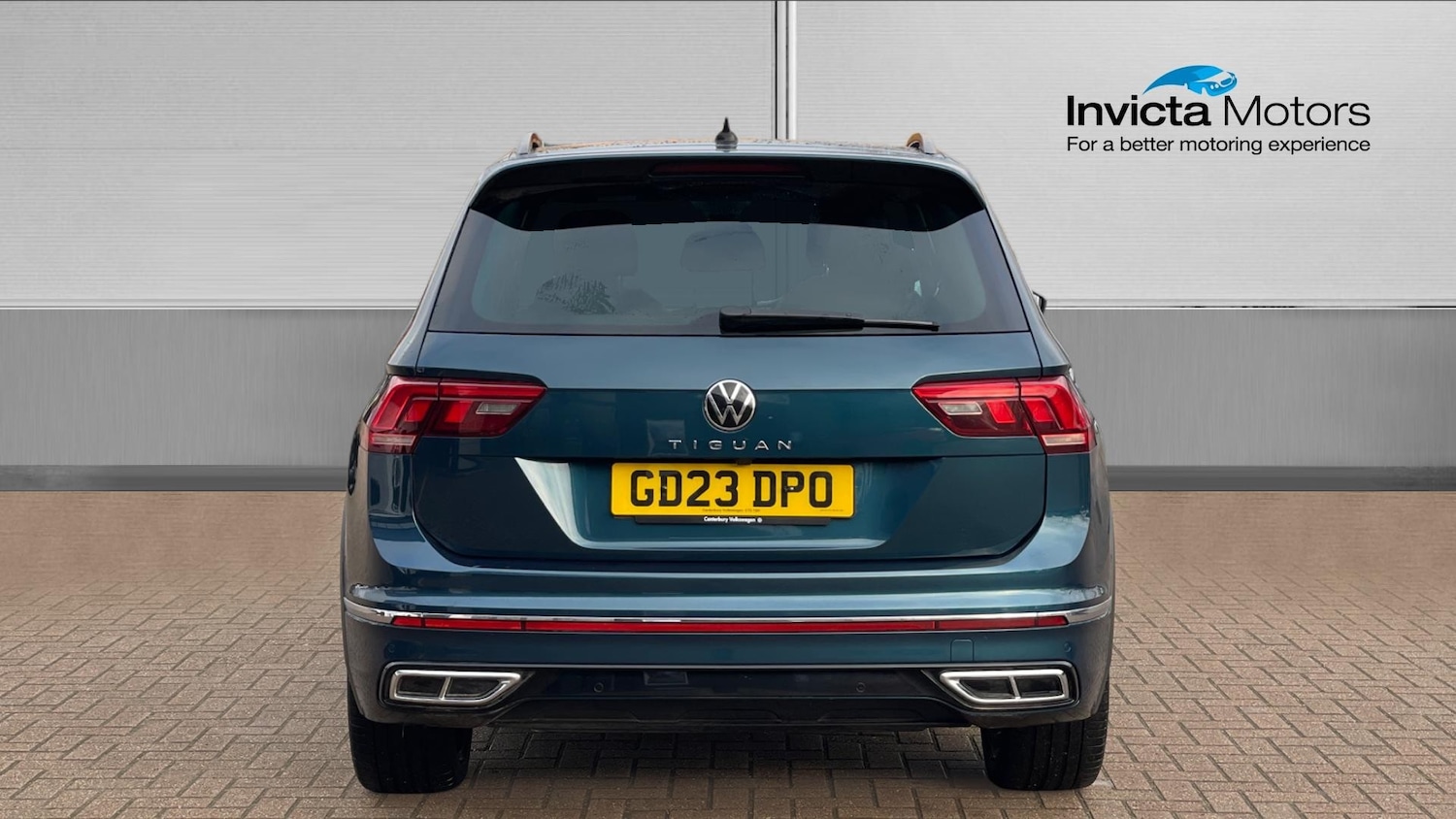 Used Volkswagen Tiguan for sale - 77038827: Photo 4