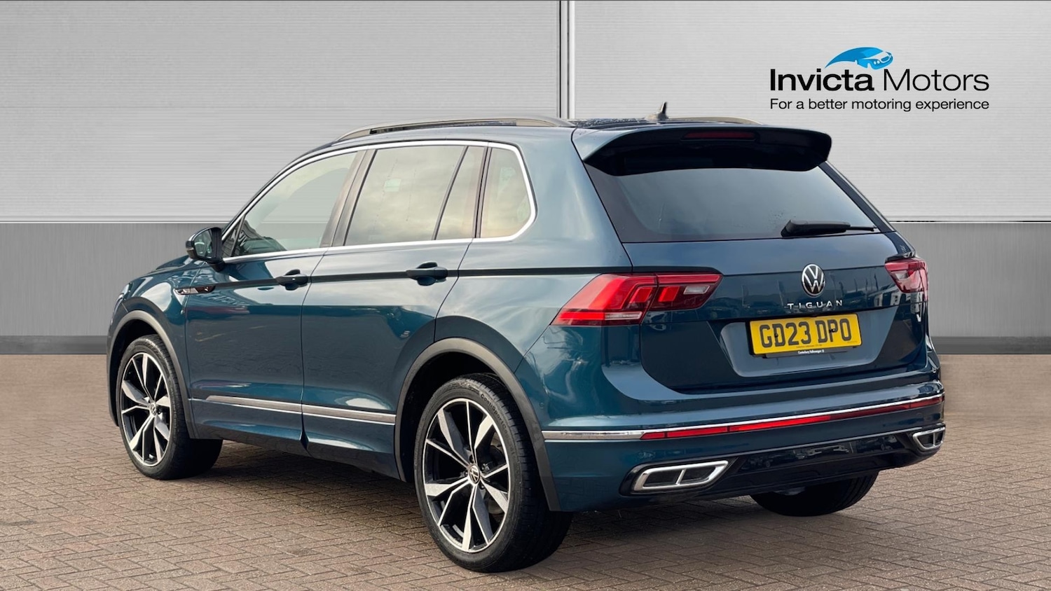 Used Volkswagen Tiguan for sale - 77038827: Photo 5