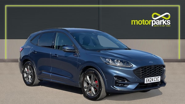 Used Ford Kuga 2024 for sale - 76211641: Photo 1