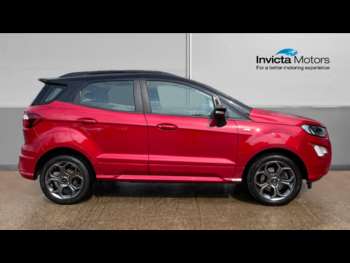 Used Ford Ecosport 2022 for sale - 74651821: Photo