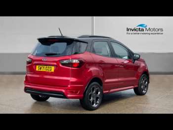 Used Ford Ecosport 2022 for sale - 74651821: Photo