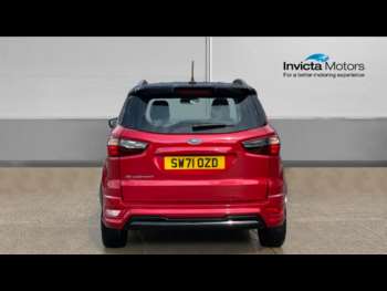 Used Ford Ecosport 2022 for sale - 74651821: Photo
