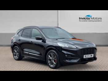 2023 - 2.5 FHEV ST-Line Edition 5dr CVT