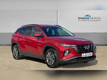 2022 - 1.6 TGDi SE Connect 5dr 2WD