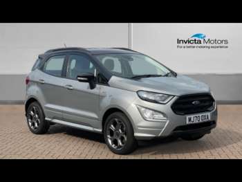 2020 - 1.0 EcoBoost 125 ST-Line 5dr