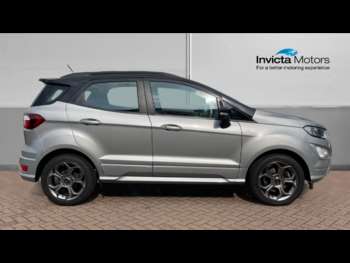 Used Ford Ecosport 2020 for sale - 74723370: Photo