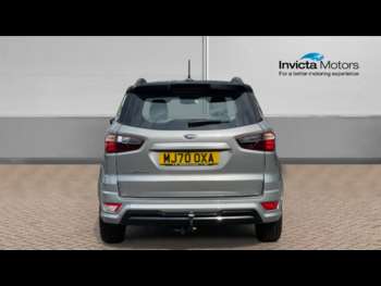 Used Ford Ecosport 2020 for sale - 74723370: Photo