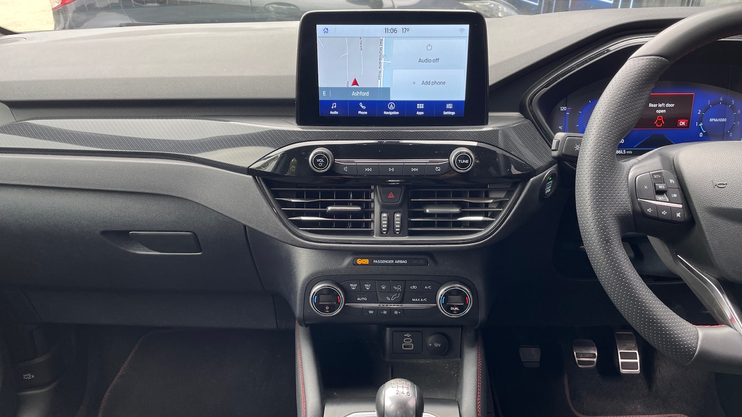 Vehicle 12