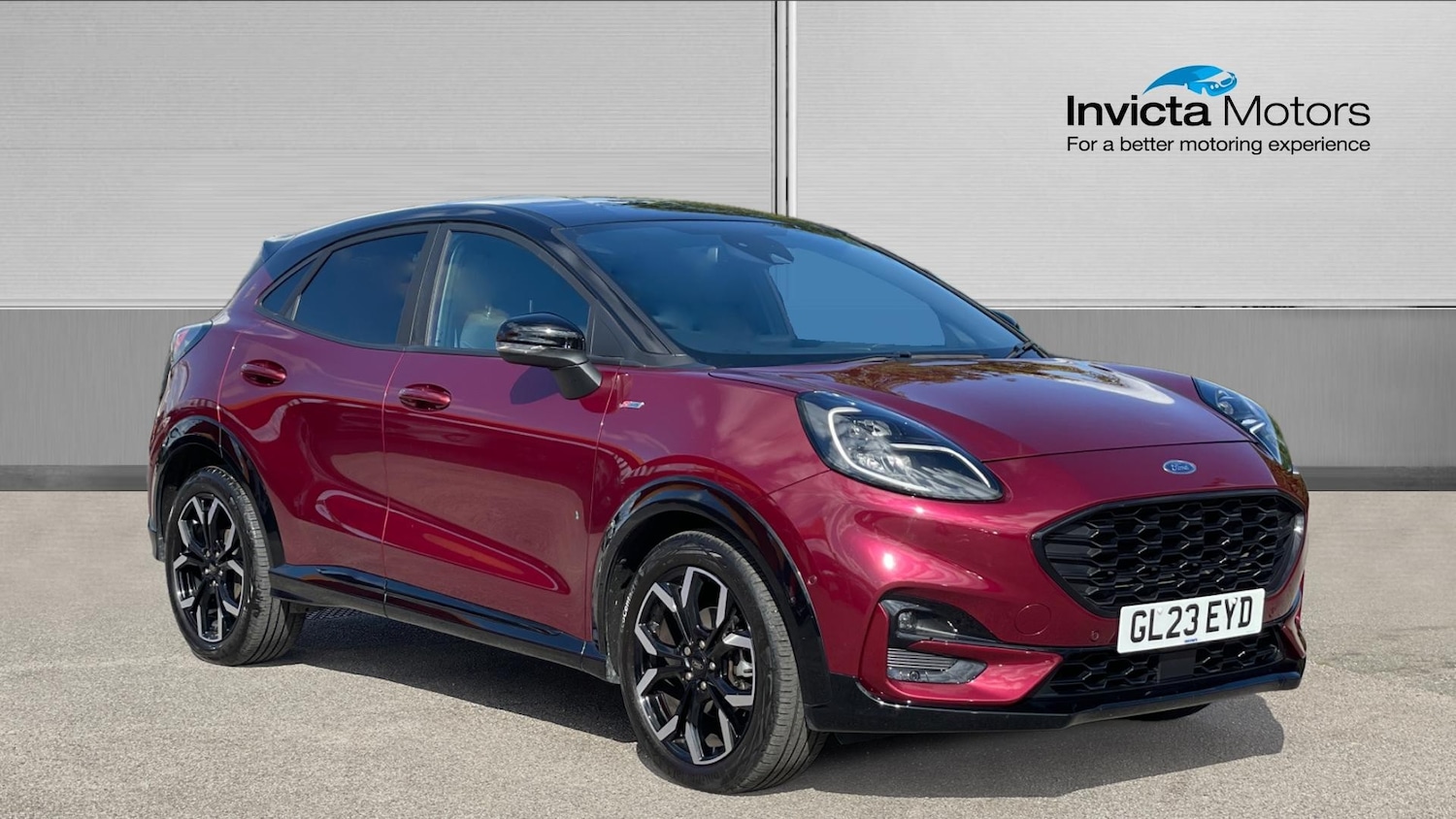 Used Ford Puma 2023 for sale - 76030217: Photo 1