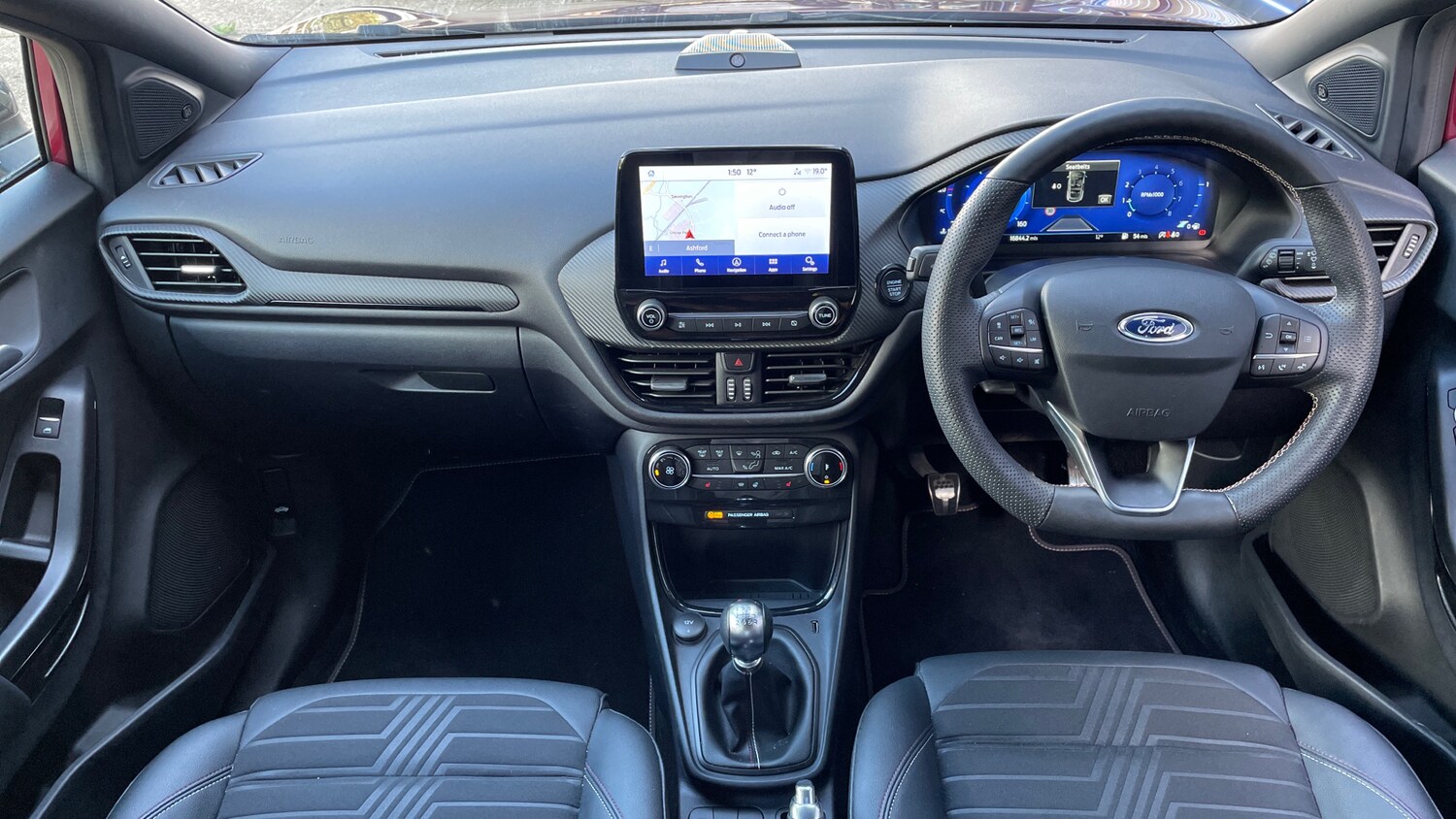 Used Ford Puma 2023 for sale - 76030217: Photo 11