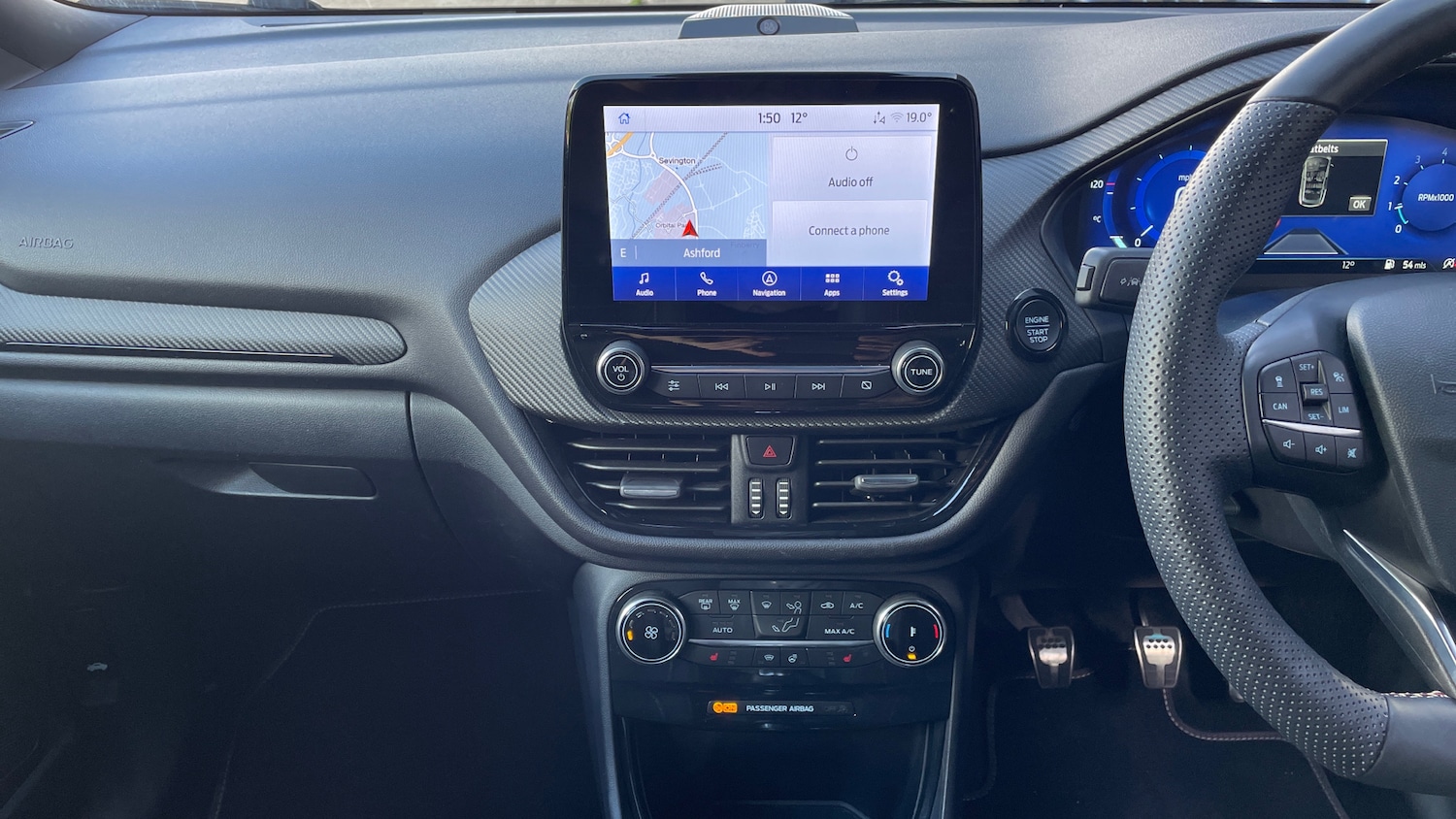 Used Ford Puma 2023 for sale - 76030217: Photo 12
