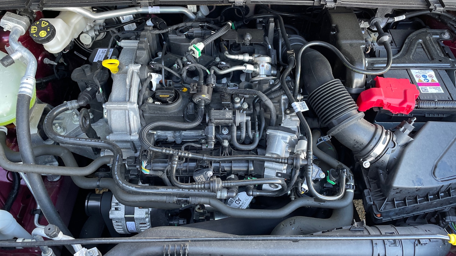 Used Ford Puma 2023 for sale - 76030217: Photo 16