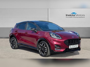 Used Ford Puma 2023 for sale - 76030217: Photo