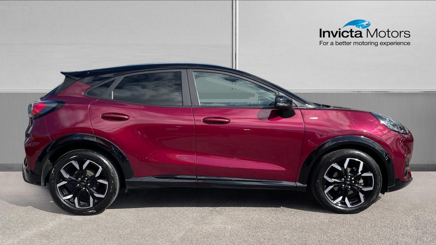 Used Ford Puma 2023 for sale - 76030217: Photo 2