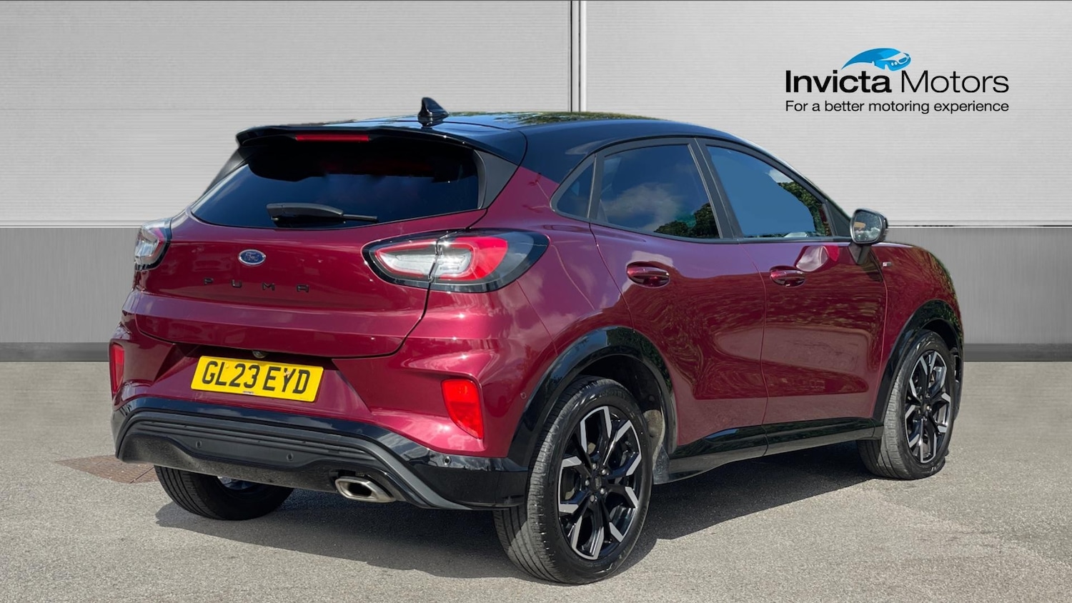 Used Ford Puma 2023 for sale - 76030217: Photo 3