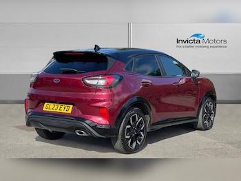 Used Ford Puma 2023 for sale - 76030217: Photo