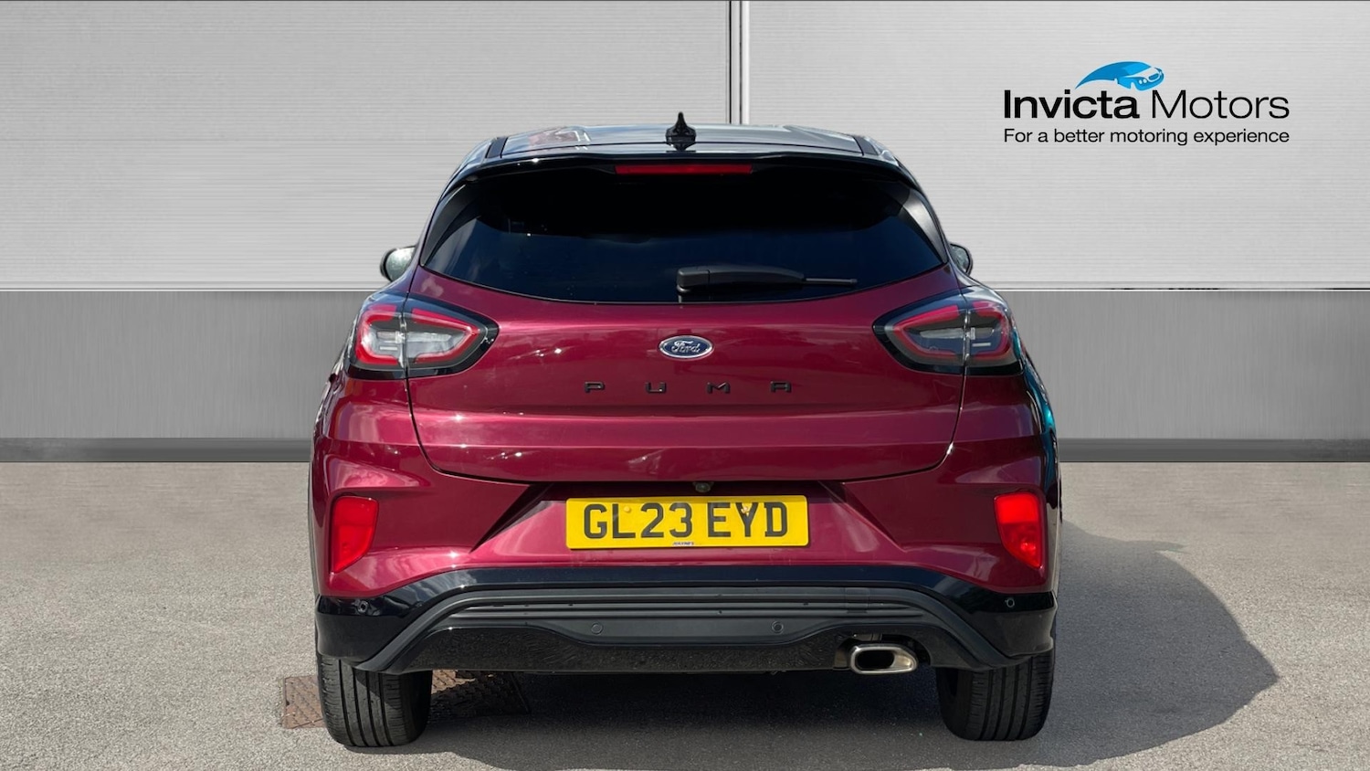 Used Ford Puma 2023 for sale - 76030217: Photo 4