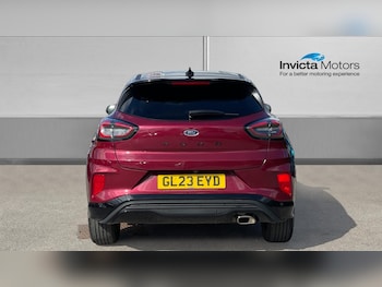 Used Ford Puma 2023 for sale - 76030217: Photo