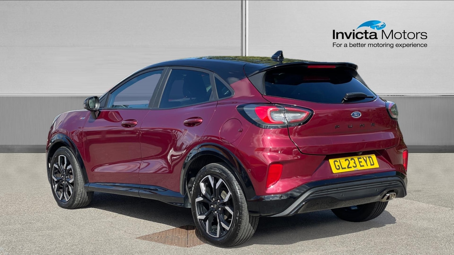 Used Ford Puma 2023 for sale - 76030217: Photo 5