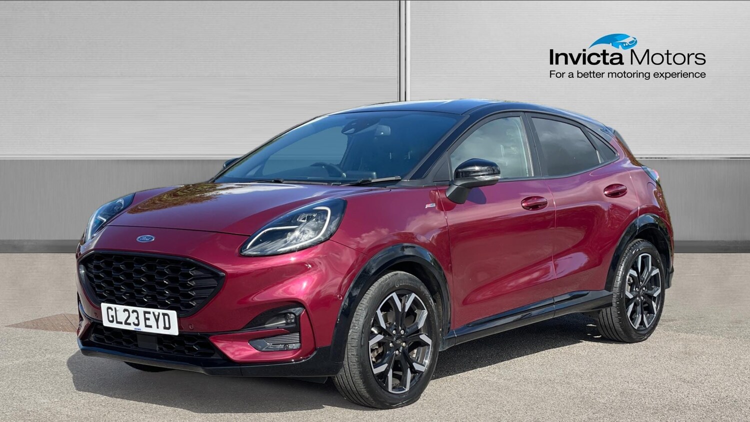 Used Ford Puma 2023 for sale - 76030217: Photo 7