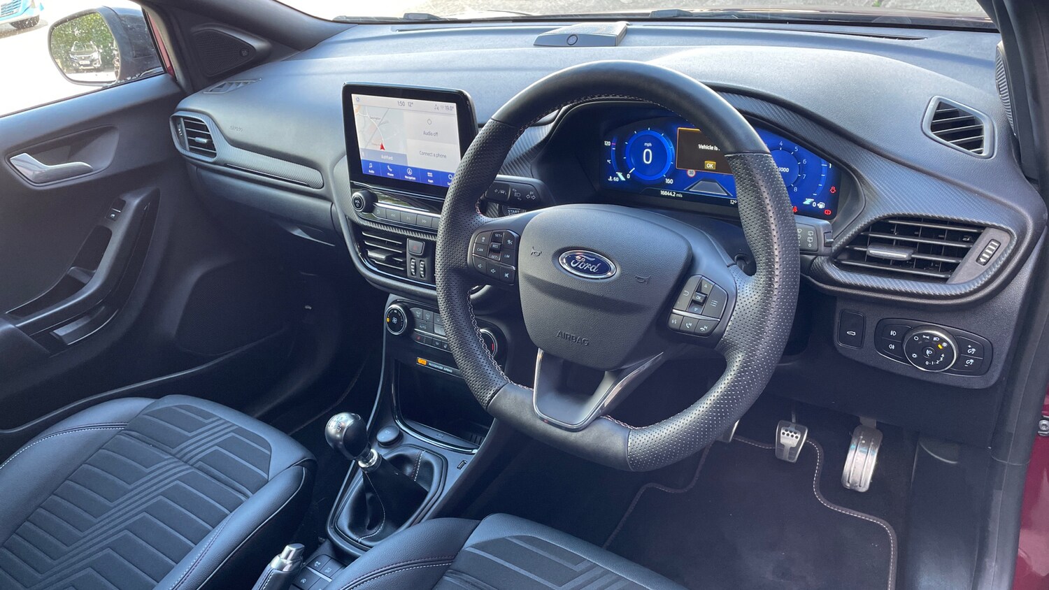 Used Ford Puma 2023 for sale - 76030217: Photo 9