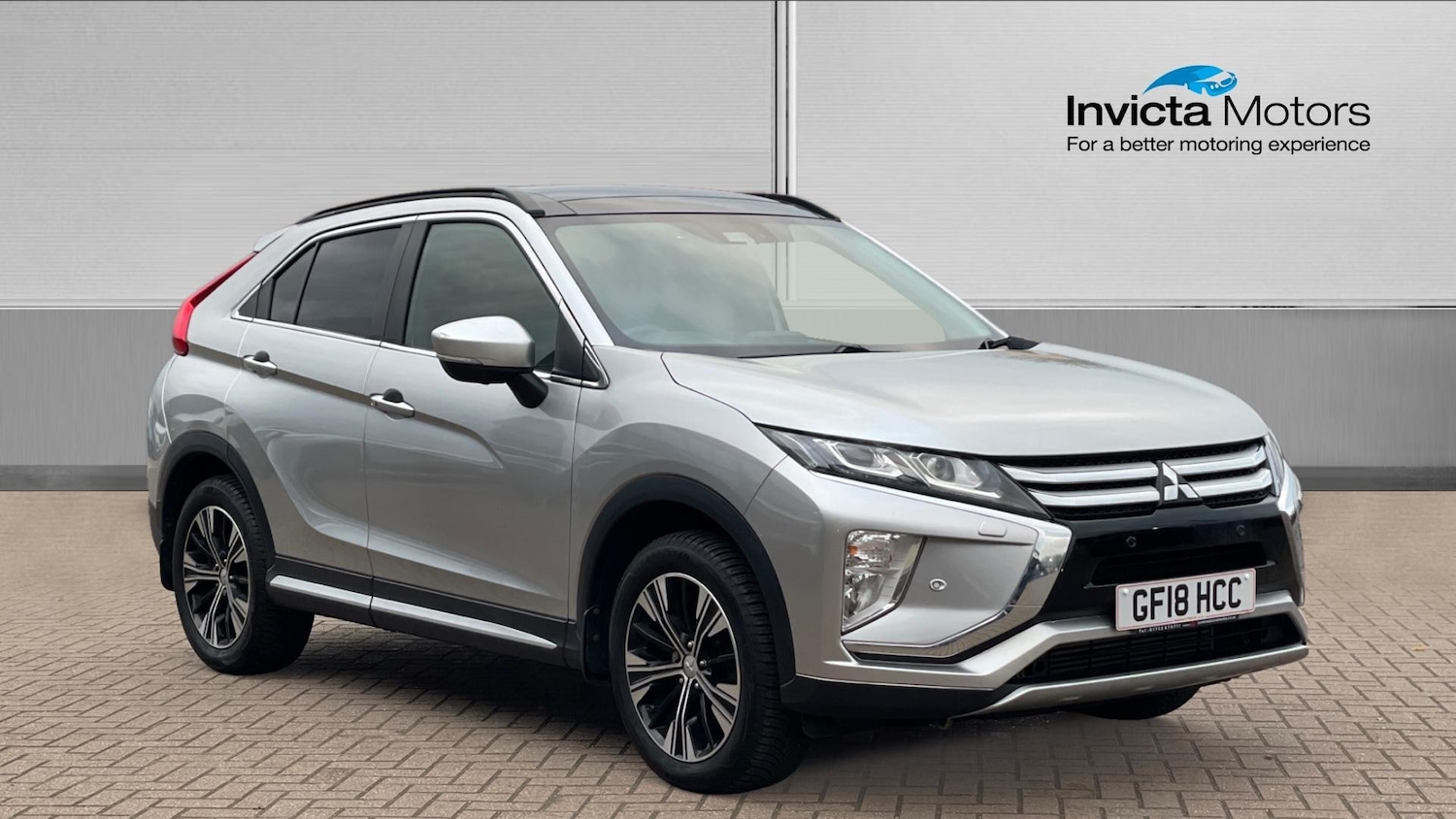Used Mitsubishi Eclipse Cross 2018 for sale - 76687027: Photo 1