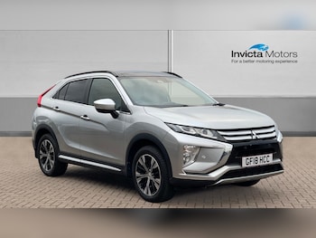 2018 - 1.5 4 5dr CVT 4WD