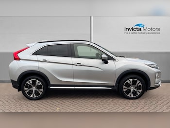 Used Mitsubishi Eclipse Cross 2018 for sale - 76687027: Photo