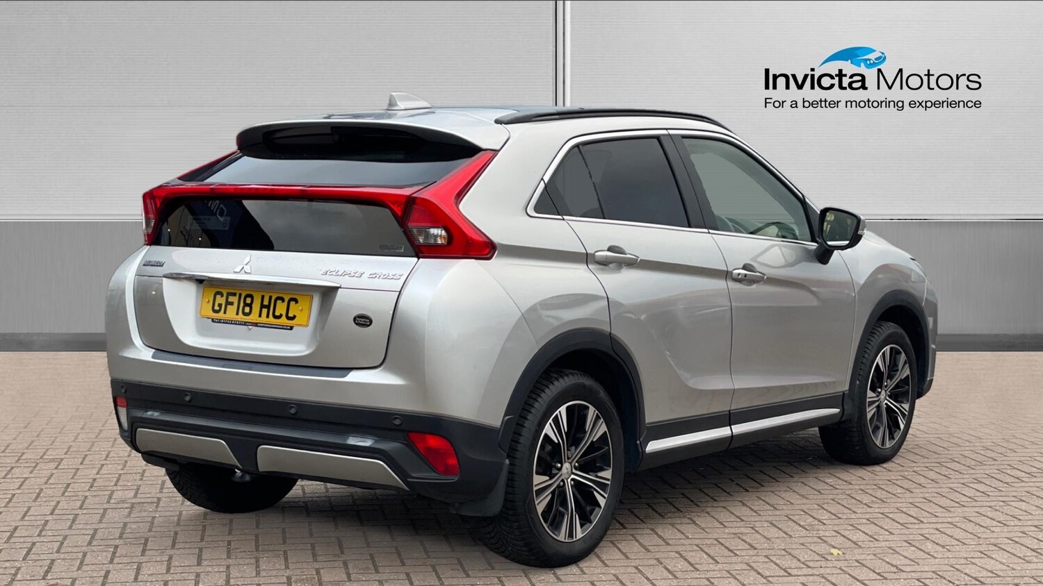 Used Mitsubishi Eclipse Cross 2018 for sale - 76687027: Photo 3